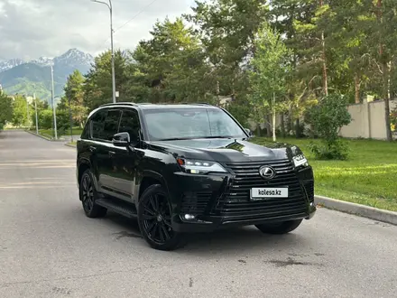 Lexus LX 600 2025 года за 83 500 000 тг. в Алматы – фото 2
