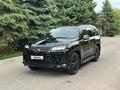 Lexus LX 600 2025 года за 83 500 000 тг. в Алматы – фото 4