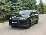 Lexus LX 600 2025 года за 83 500 000 тг. в Алматы – фото 4