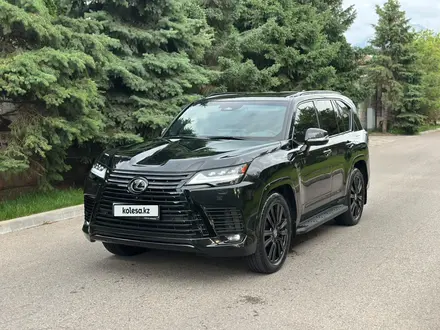 Lexus LX 600 2025 года за 83 500 000 тг. в Алматы – фото 4