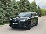 Lexus LX 600 2025 года за 83 500 000 тг. в Алматы