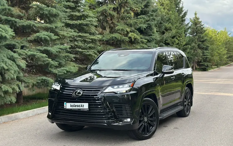 Lexus LX 600 2025 года за 83 500 000 тг. в Алматы
