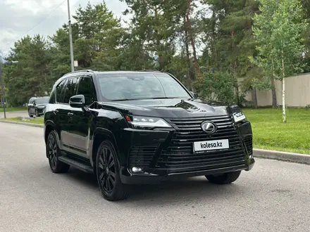 Lexus LX 600 2025 года за 83 500 000 тг. в Алматы – фото 5
