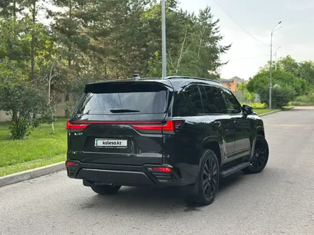 Lexus LX 600 2025 года за 83 500 000 тг. в Алматы – фото 7