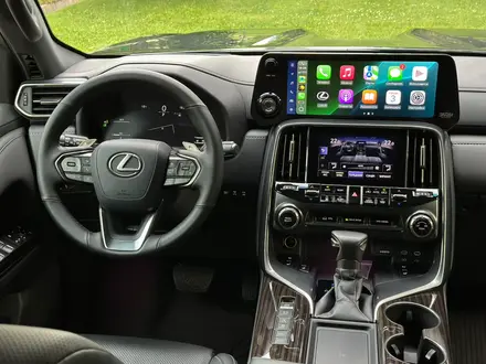 Lexus LX 600 2025 года за 83 500 000 тг. в Алматы – фото 9