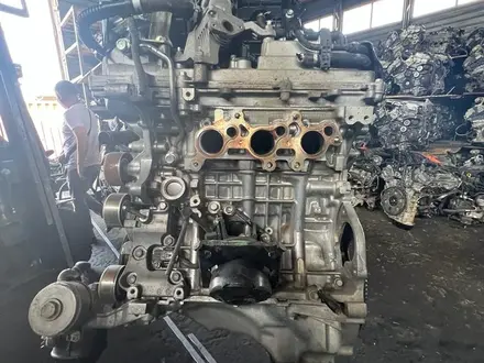 Двигатель (мотор) 1GR-Dual VVT-i 4.0л из Японии 3UR/2UZ/1UR/2TR за 85 000 тг. в Алматы – фото 2