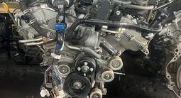 Двигатель (мотор) 1GR-Dual VVT-i 4.0л из Японии 3UR/2UZ/1UR/2TR за 85 000 тг. в Алматы – фото 4
