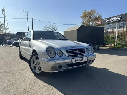 Mercedes-Benz E 320 2000 годаүшін5 950 000 тг. в Алматы
