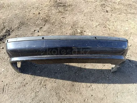 Бампер задний на BMW E39 из Германии за 25 000 тг. в Караганда