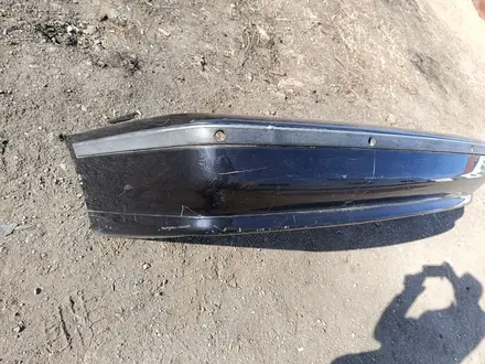 Бампер задний на BMW E39 из Германии за 25 000 тг. в Караганда – фото 2