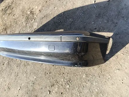 Бампер задний на BMW E39 из Германии за 25 000 тг. в Караганда – фото 3