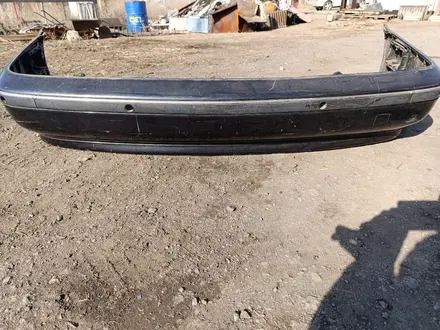 Бампер задний на BMW E39 из Германии за 25 000 тг. в Караганда – фото 4