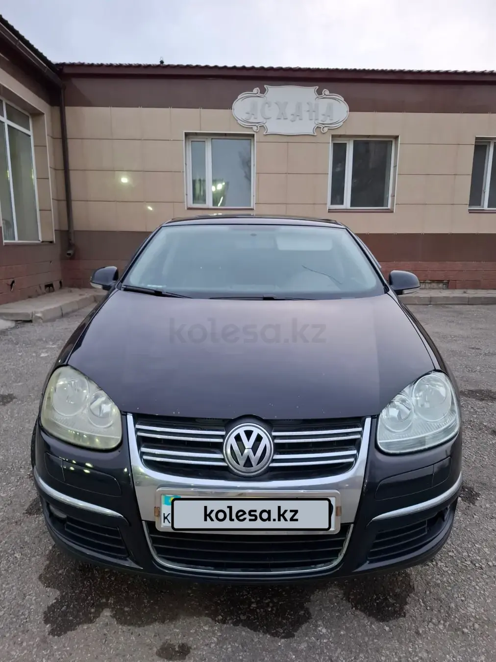 Volkswagen Jetta, 2006