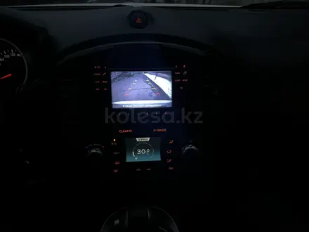 Nissan Juke 2012 года за 5 200 000 тг. в Алматы – фото 13