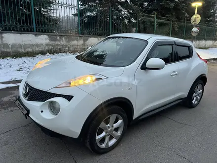 Nissan Juke 2012 года за 5 200 000 тг. в Алматы – фото 2