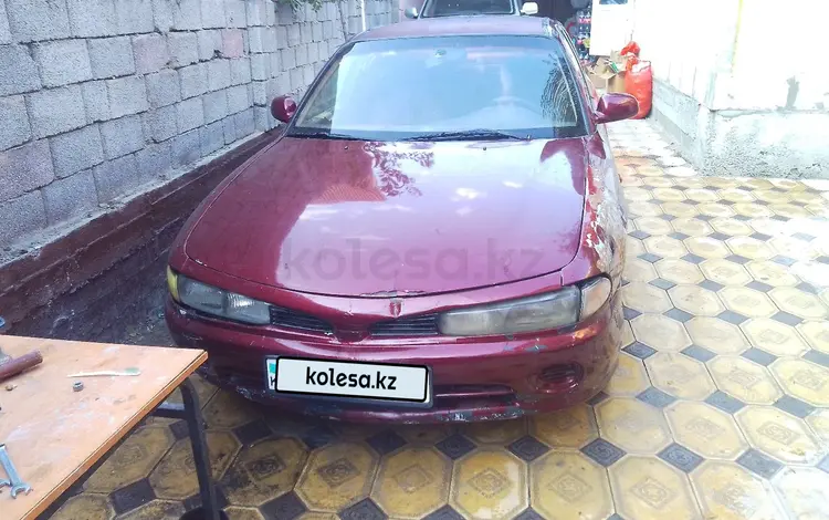 Mitsubishi Galant 1995 года за 350 000 тг. в Шымкент