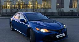 Toyota Camry 2019 годаүшін10 500 000 тг. в Уральск
