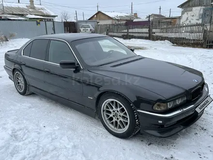 BMW 740 1995 года за 3 000 000 тг. в Астана – фото 3