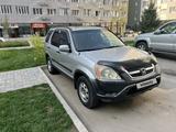 Honda CR-V 2002 годаүшін4 600 000 тг. в Алматы