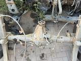 Задний мост чулок вместе с редуктором на тойоту Hilux за 50 000 тг. в Алматы – фото 2