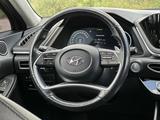 Hyundai Sonata 2020 годаүшін14 500 000 тг. в Актобе – фото 5