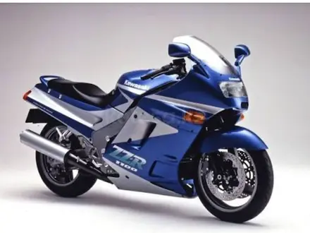 Kawasaki  ZZR 1100 1995 года за 1 100 000 тг. в Алматы
