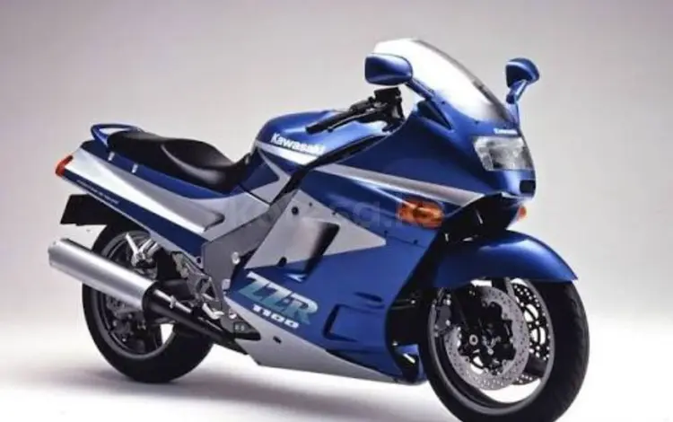 Kawasaki  ZZR 1100 1995 года за 1 100 000 тг. в Алматы