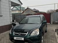 Honda CR-V 2003 годаүшін4 500 000 тг. в Алматы