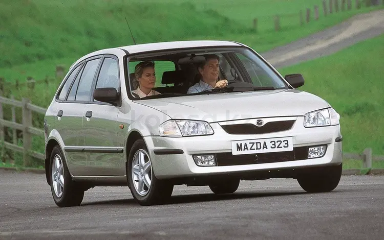 Мазад mazda 323үшін10 000 тг. в Астана