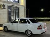 ВАЗ (Lada) Priora 2170 2014 года за 2 500 000 тг. в Шымкент – фото 3