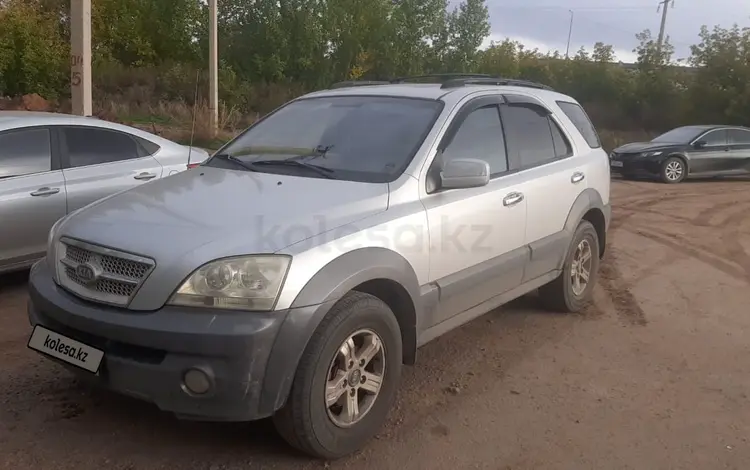 Kia Sorento 2004 годаfor4 200 000 тг. в Астана