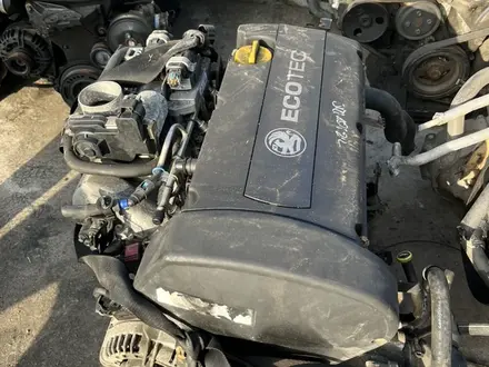 Двигатель Opel Z16XEP 1.6 л. Opel Astra H за 300 000 тг. в Шымкент