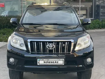 Toyota Land Cruiser Prado 2010 года за 13 500 000 тг. в Астана – фото 2