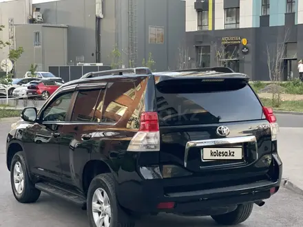Toyota Land Cruiser Prado 2010 года за 13 500 000 тг. в Астана – фото 9