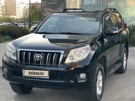 Toyota Land Cruiser Prado 2010 года за 13 500 000 тг. в Астана – фото 3