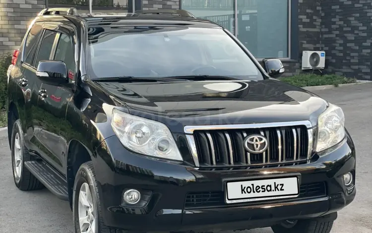 Toyota Land Cruiser Prado 2010 года за 13 500 000 тг. в Астана