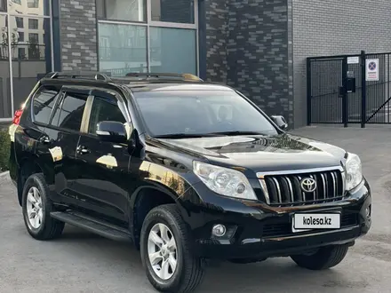 Toyota Land Cruiser Prado 2010 года за 13 500 000 тг. в Астана – фото 4
