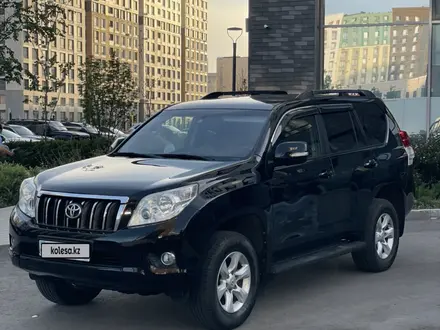 Toyota Land Cruiser Prado 2010 года за 13 500 000 тг. в Астана – фото 5