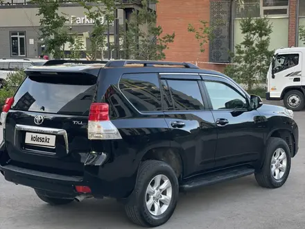 Toyota Land Cruiser Prado 2010 года за 13 500 000 тг. в Астана – фото 10
