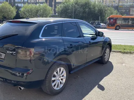 Mazda CX-7 2011 года за 4 000 000 тг. в Актобе – фото 4