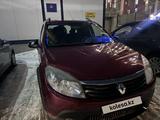 Renault Sandero Stepway 2013 годаүшін4 000 000 тг. в Караганда