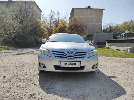 Toyota Camry 2010 года за 7 100 000 тг. в Кызылорда – фото 2