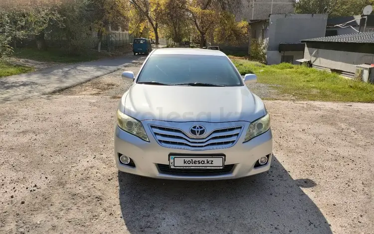 Toyota Camry 2010 годаүшін7 100 000 тг. в Кызылорда