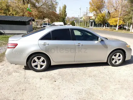 Toyota Camry 2010 года за 7 100 000 тг. в Кызылорда – фото 3