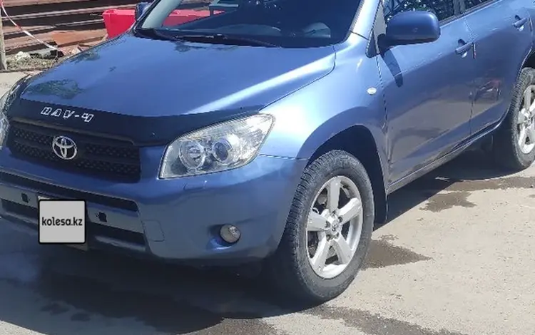 Toyota RAV4 2007 годаүшін6 900 000 тг. в Алматы