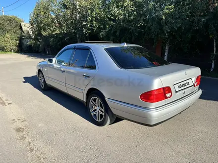 Mercedes-Benz E 280 1996 года за 3 100 000 тг. в Астана – фото 3