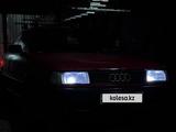 Audi 80 1989 года за 750 000 тг. в Костанай – фото 2