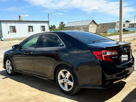 Toyota Camry 2013 года за 5 000 000 тг. в Кызылорда – фото 2