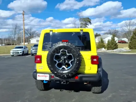 Jeep Wrangler 2023 года за 21 000 000 тг. в Алматы – фото 3