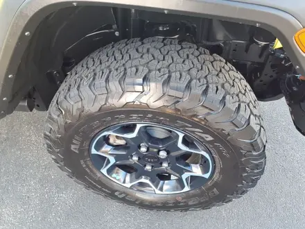 Jeep Wrangler 2023 года за 21 000 000 тг. в Алматы – фото 26